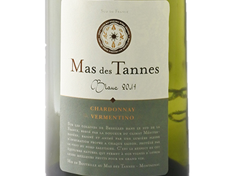 Mas des Tannes Classique Blanc