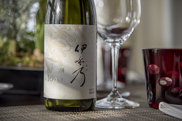 Diner Saké Vin, des accords exceptionnels