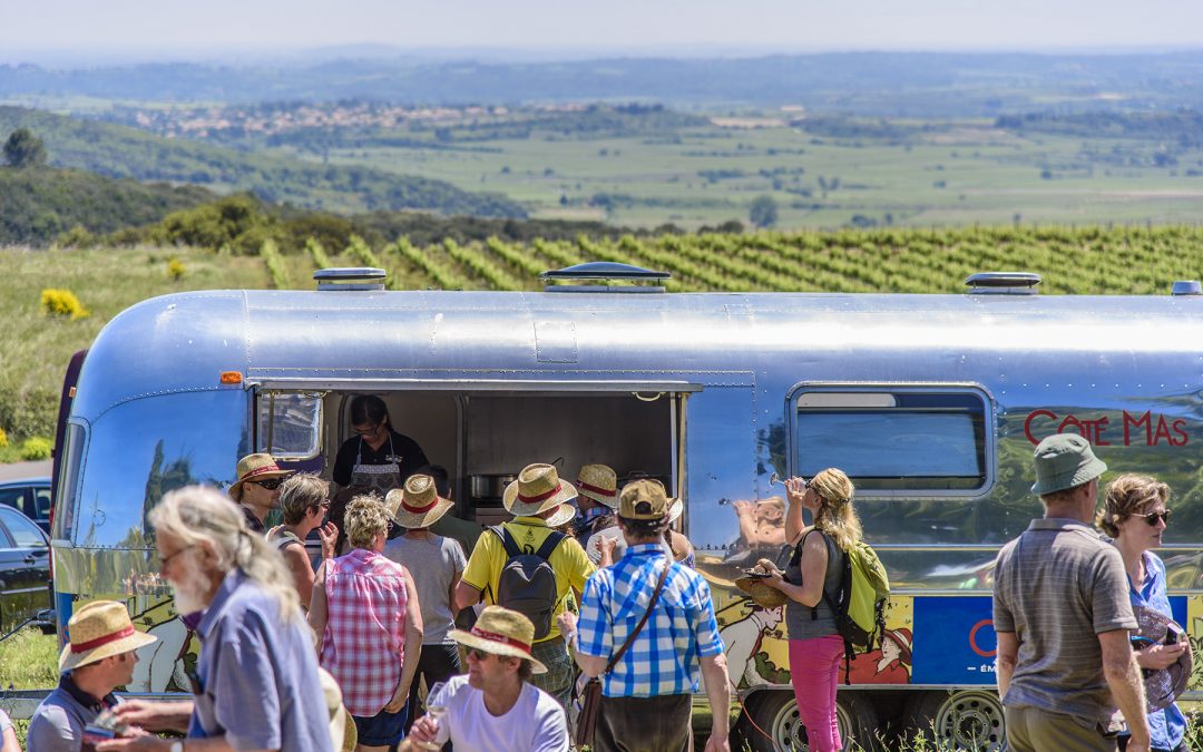 Vins, Vignes et Terroir, balade gastronomique en pays de Pézenas