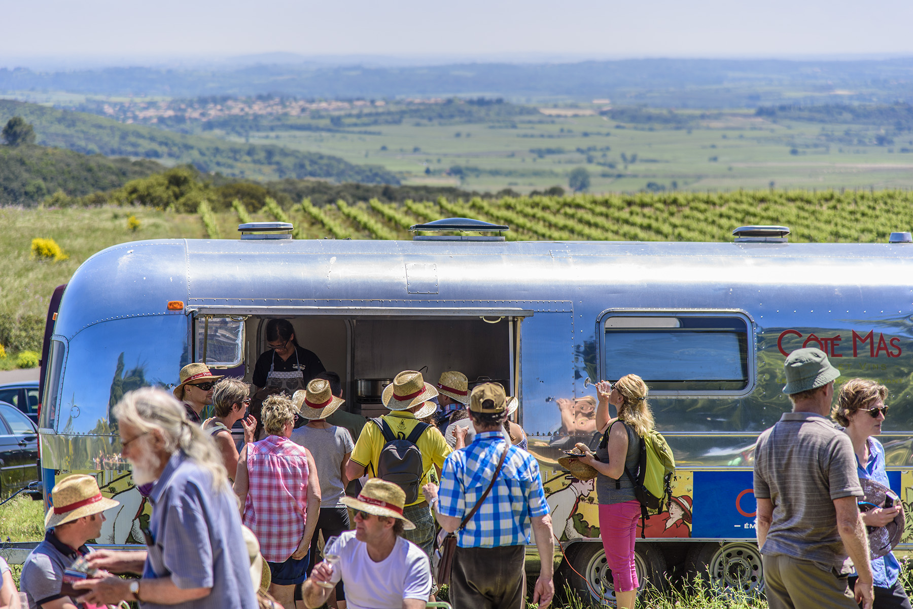 balade vigneronne pézenas