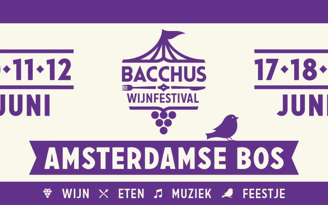 Bacchus Wijnfestival in Amsterdam Paul Mas Huiswijn