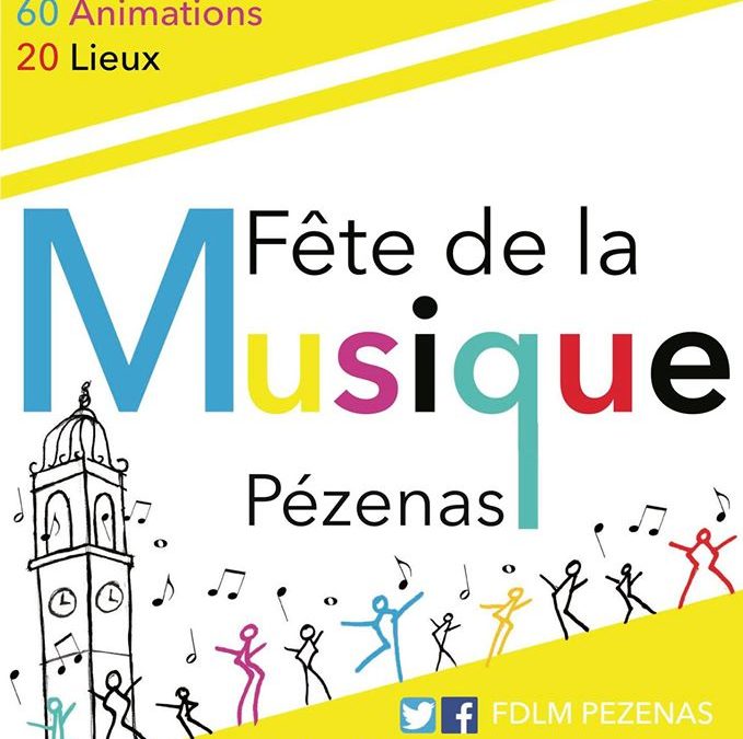 Fête de la musique à Pézenas