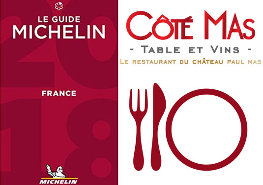 Guide Michelin 2018