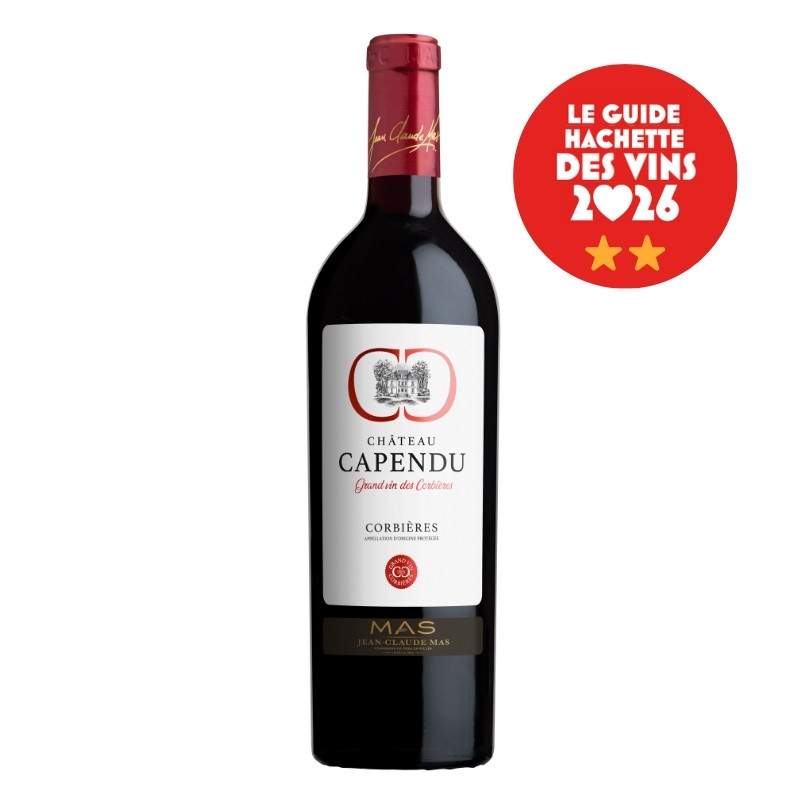 Château Capendu AOC Corbières