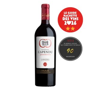 Château Capendu AOC Corbières