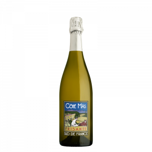 Côté Mas Frisante Picpoul Chardonnay
