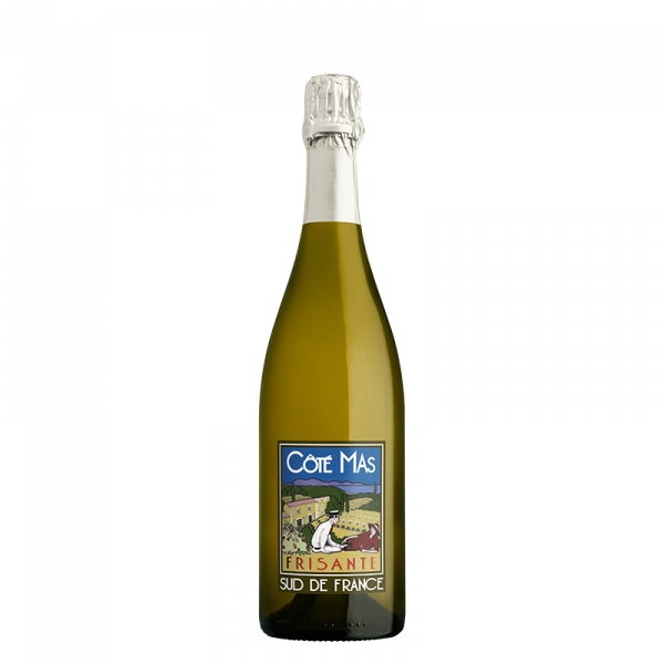 Côté Mas Frisante Picpoul Chardonnay