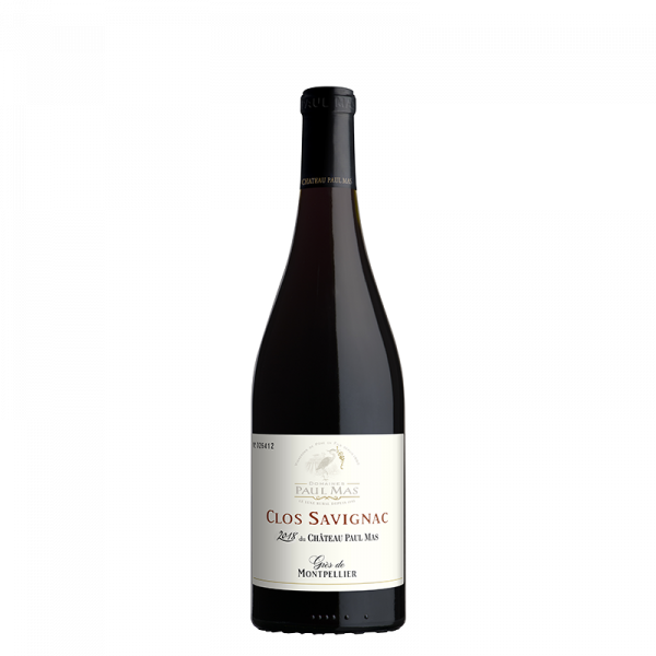 Château Paul Mas- Clos de savignac