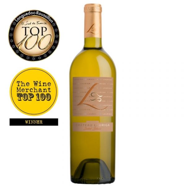 Soleil blanc de Lauriga