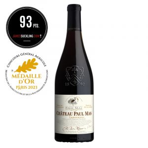 Château Paul Mas Clos des Mures 2021