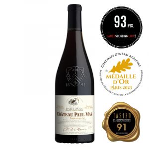 Château Paul Mas Clos des Mures 2021