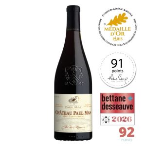 Château Paul Mas Clos des Mûres 2023