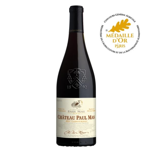 Château Paul Mas Clos des Mures