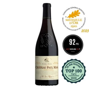 Château Paul Mas Clos des Mûres 2024