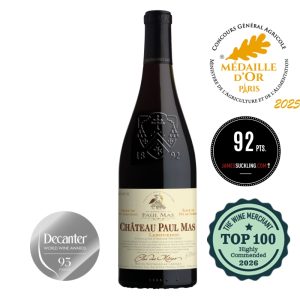Château Paul Mas Clos des Mûres 2024