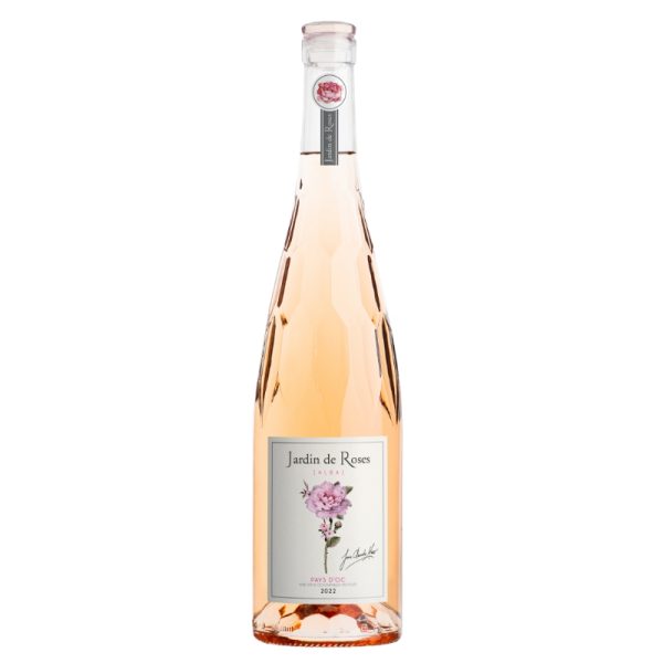 Vin Jardin de Roses