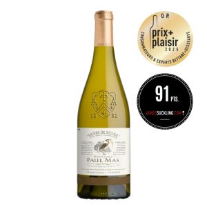 Vignes de Nicole Chardonnay-Viognier 2024