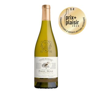 Vignes de Nicole Chardonnay-Viognier 2024