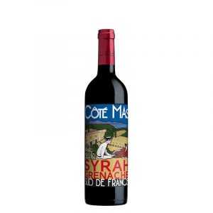 Côté Mas Syrah Grenache