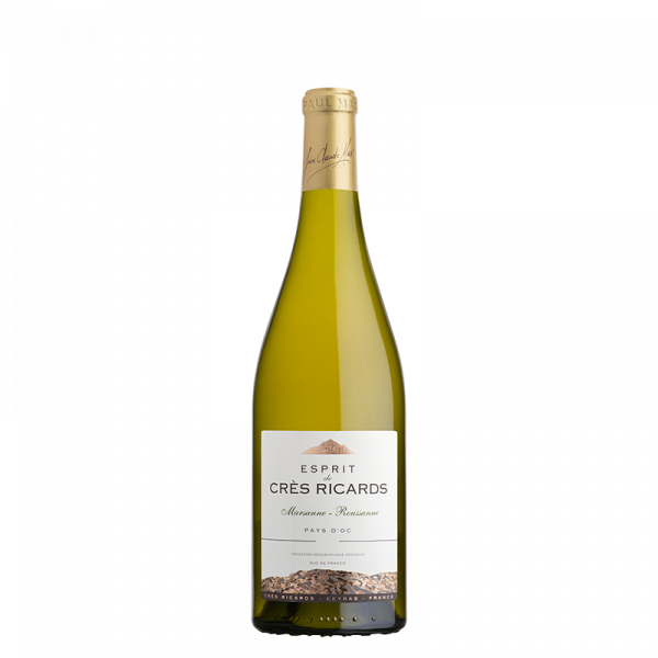 Crès Ricards Marsanne Roussanne