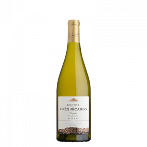 Esprit des Crès Ricards Viognier