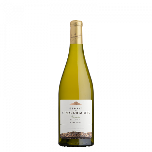 Esprit des Crès Ricards Viognier