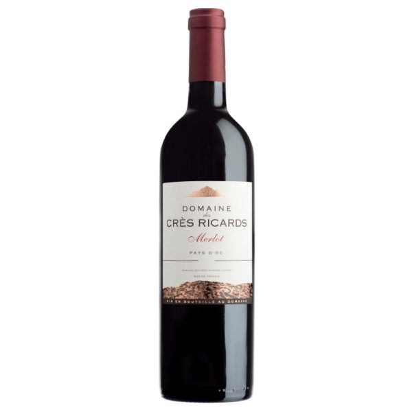 Domaine Crès Ricards Merlot