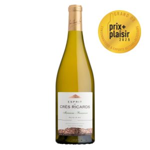 Esprit des Cres Ricards Marsanne - Roussanne 2024