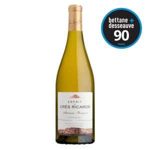 Esprit des Cres Ricards Marsanne Roussanne 2025