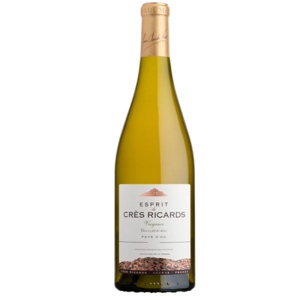 Esprit des Crès Ricards Viognier