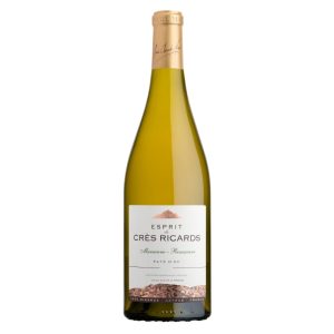 Esprit des Cres Ricards Marsanne - Roussanne