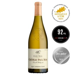 Château Paul Mas Belluguette 2024