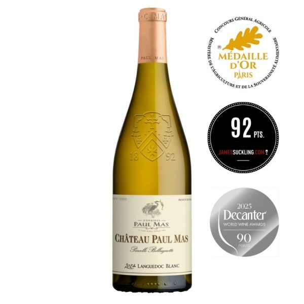 Château Paul Mas Belluguette 2024