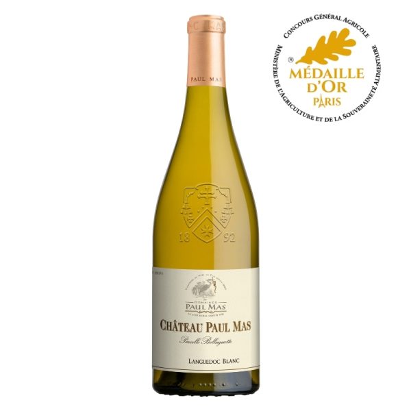 Château Paul Mas Belluguette 2024