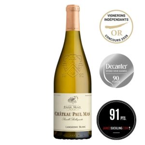 Château Paul Mas Belluguette 2025