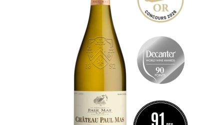 Château Paul Mas Belluguette 2025