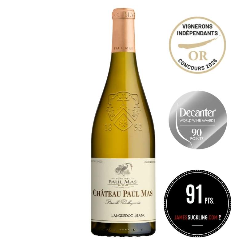Château Paul Mas Belluguette 2025
