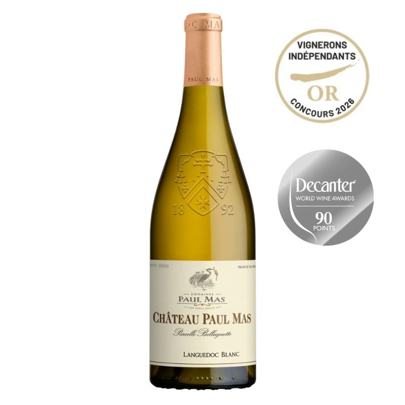 Château Paul Mas Belluguette 2025