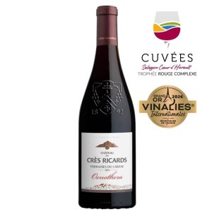 Château Crès Ricards Oenothera 2024