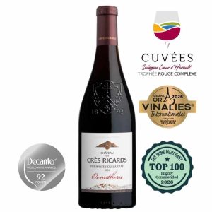 Château Crès Ricards Oenothera 2024