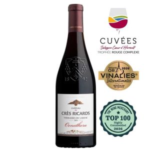 Château Crès Ricards Oenothera 2024