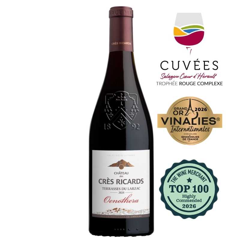 Château Crès Ricards Oenothera 2024