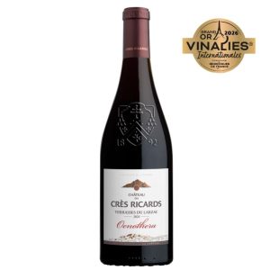 Château Crès Ricards Oenothera 2024