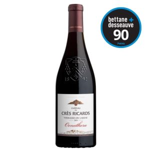 Château Crès Ricards Oenothera 2024 (1)