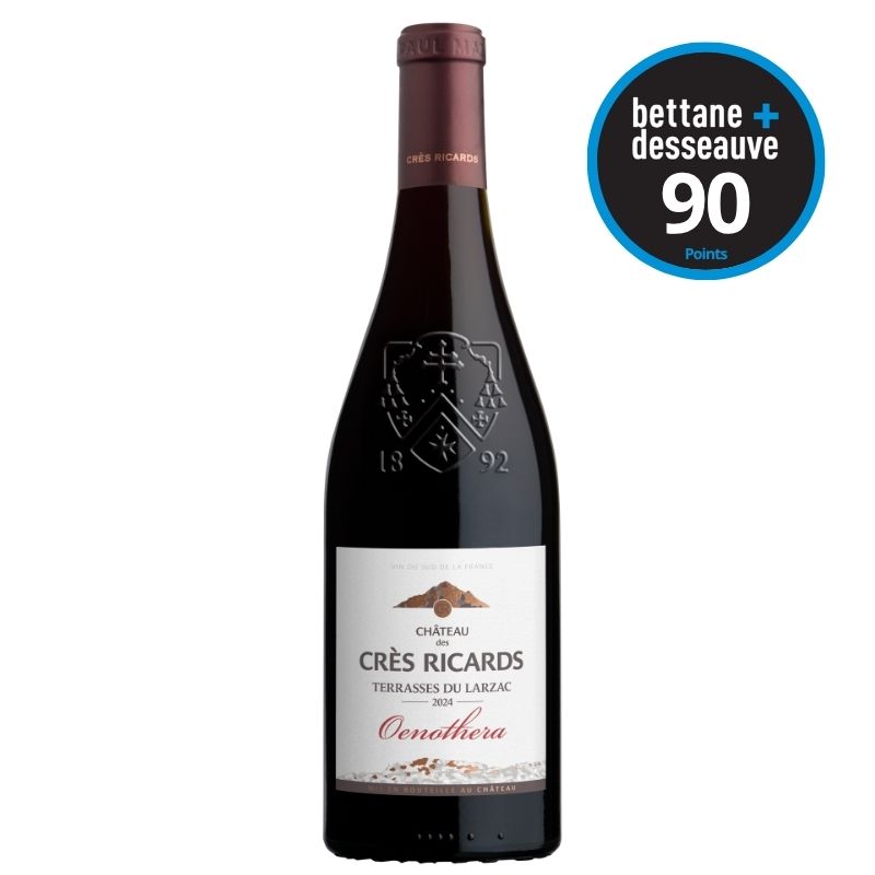 Château Crès Ricards Oenothera 2024 (1)