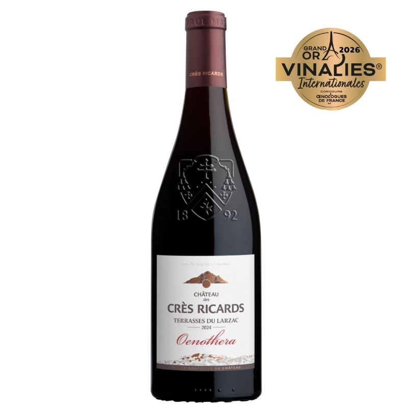 Château Crès Ricards Oenothera 2024