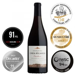 Château des Crès Ricards Oenothera 2021