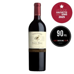 VIGNES DE NICOLE Cabernet-Syrah