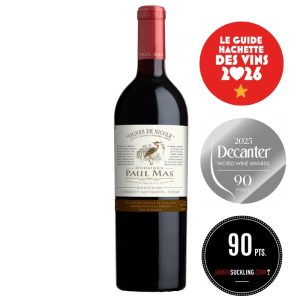 Vignes de Nicole Cab-Syrah 2024