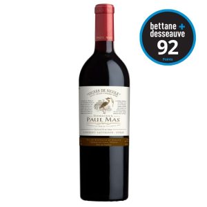 Vignes de Nicole Cab-Syrah 2024